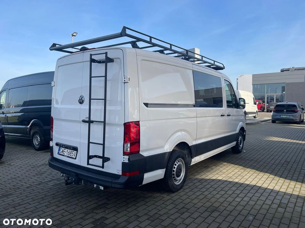 Volkswagen Crafter - 8