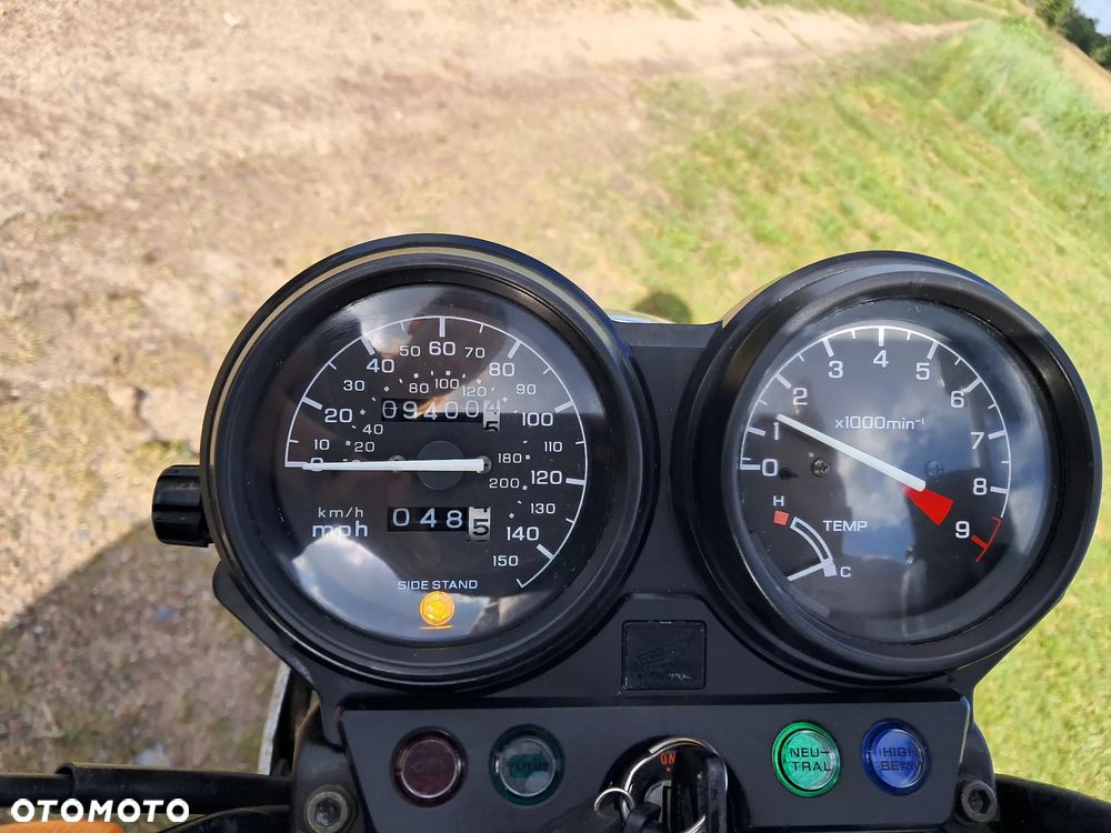 Honda NTV - 5
