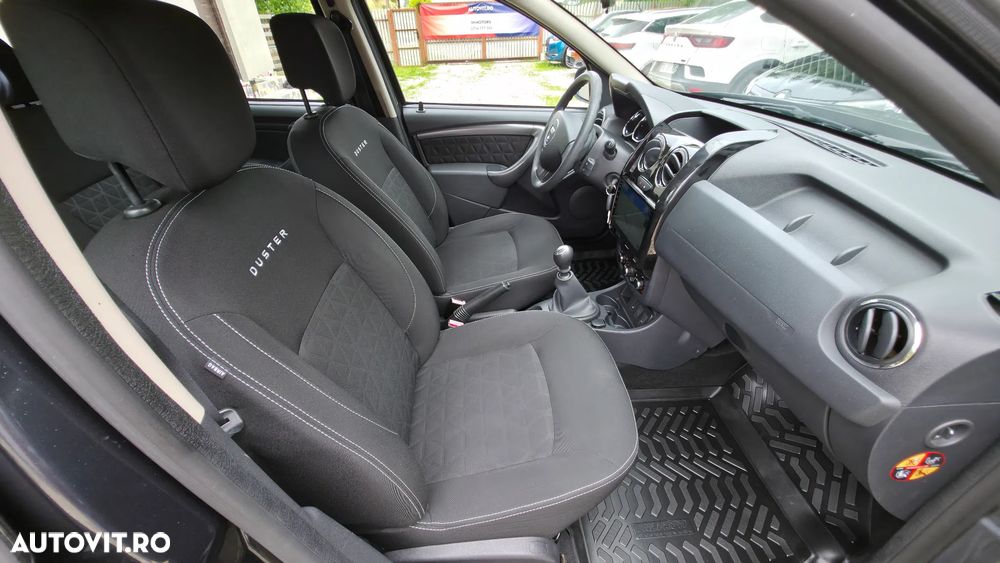 Dacia Duster 1.5 dCi 4x2 Prestige - 23