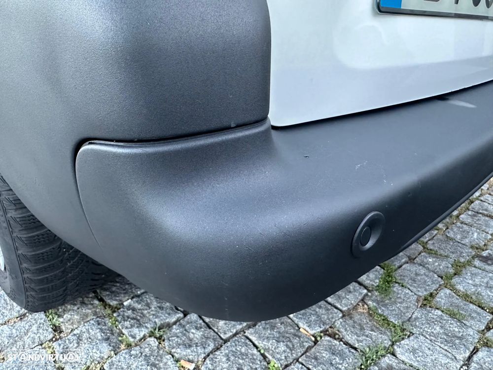 Citroën Berlingo Cx Automática - 38
