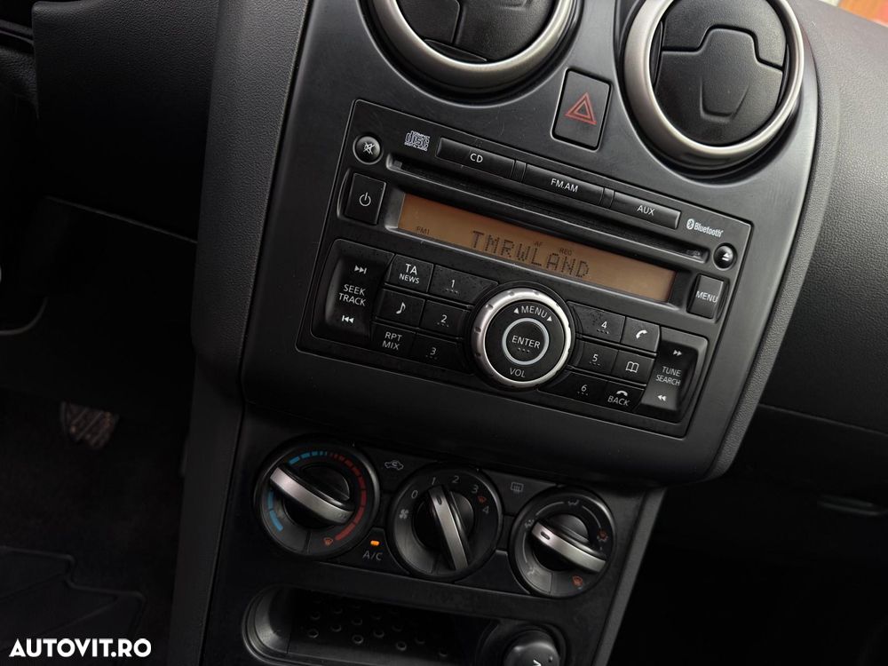 Nissan Qashqai 1.5 DCI TEKNA - 10