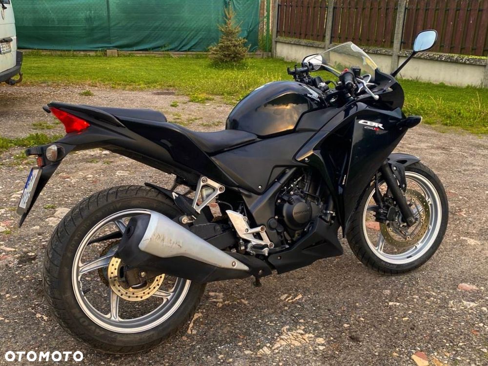 Honda CBR - 5