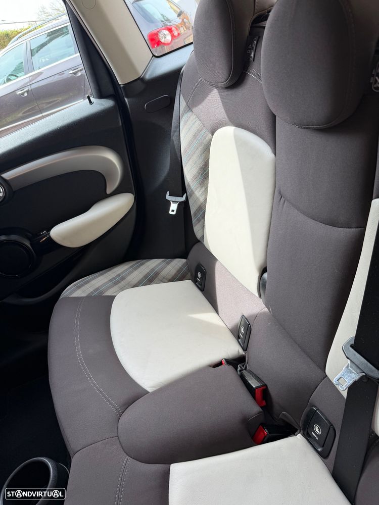 MINI 5 Portas Cooper D - 38