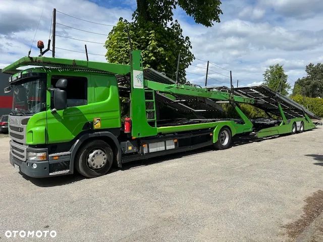 Scania P440 LOHR - 5