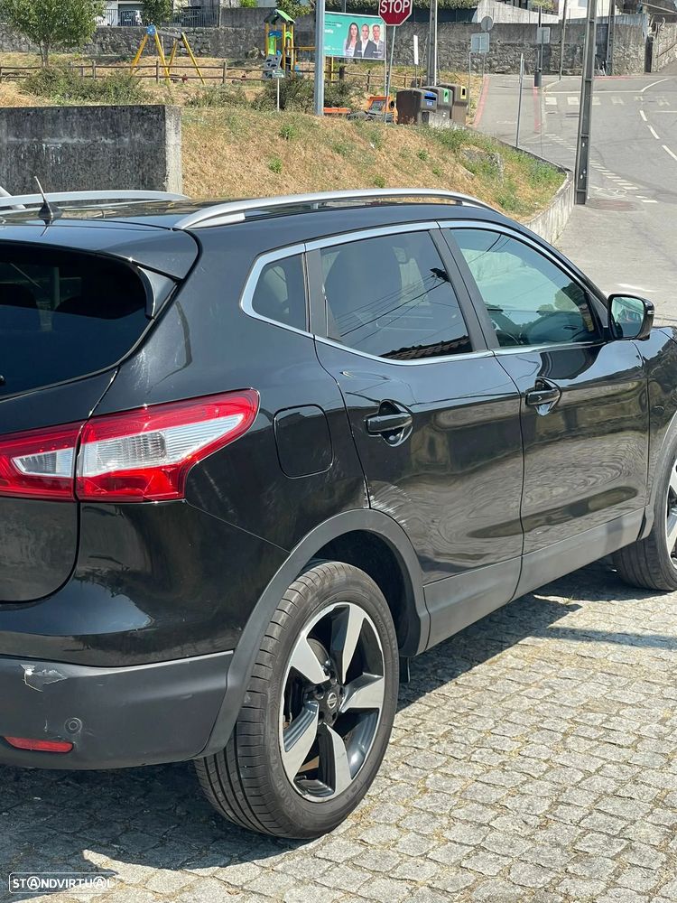 Nissan Qashqai 1.5 dCi N-Connecta - 12