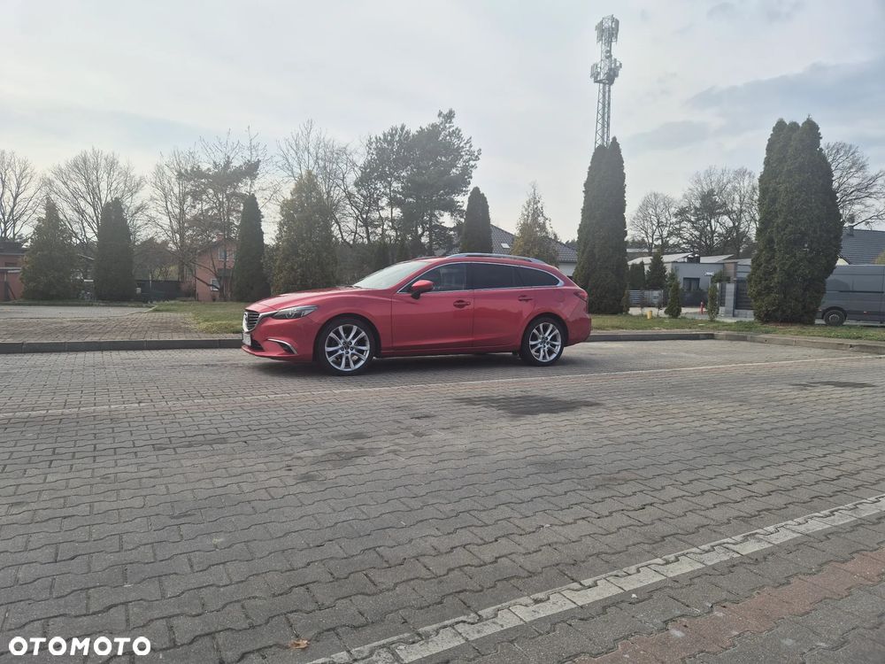 Mazda 6 2.0 SkyMotion - 17