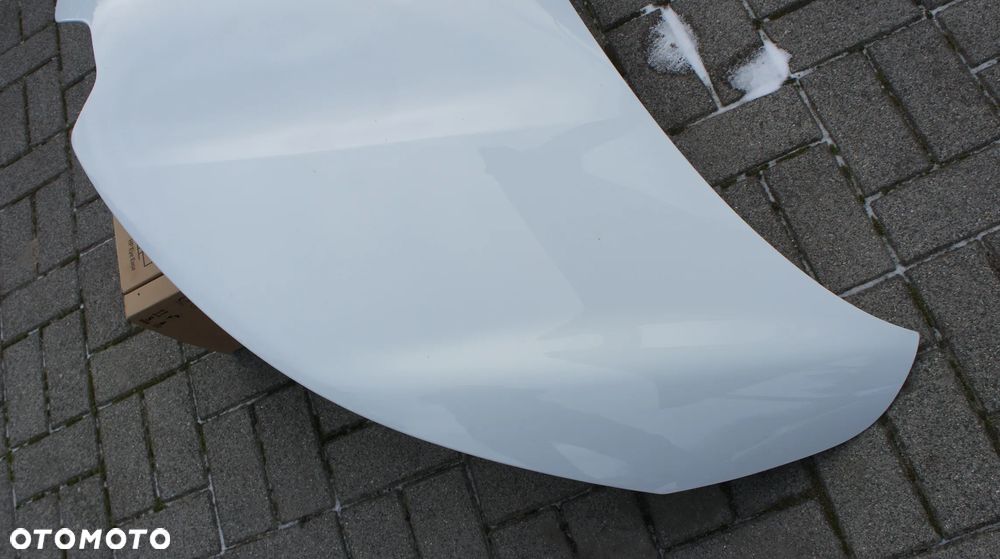 ZESTAW PRZÓD MASKA PRZEDNI BŁOTNIK PRZEDNIA LAMPA RENAULT ZOE LIFT - 3