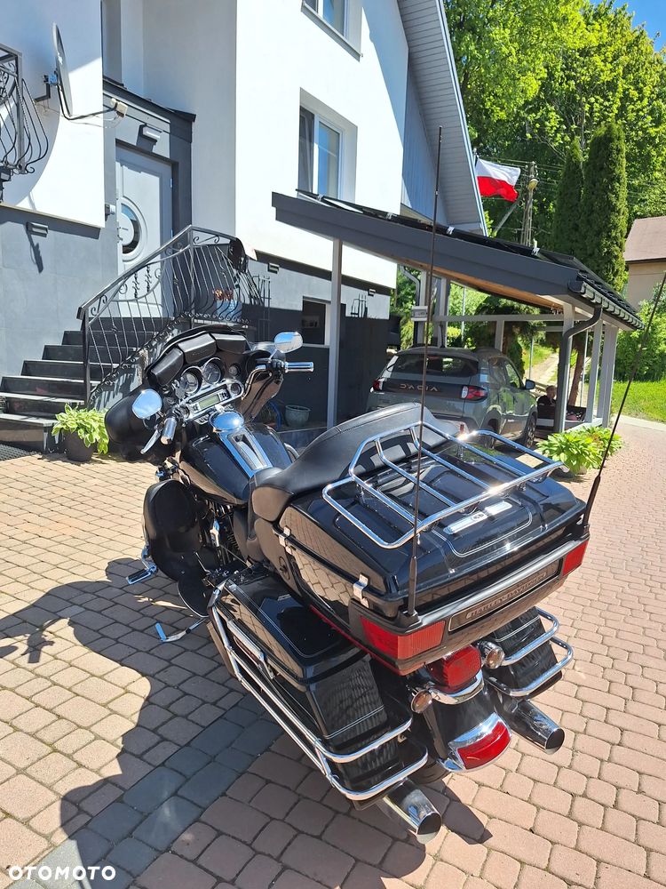 Harley-Davidson FLHTCU Ultra - 3