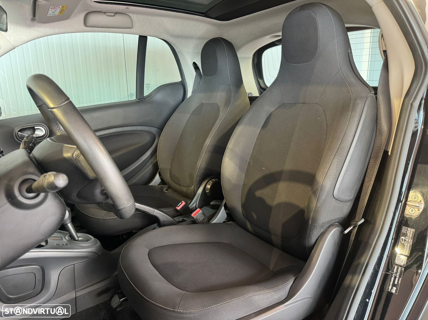 Smart ForTwo Coupé Electric drive passion - 22