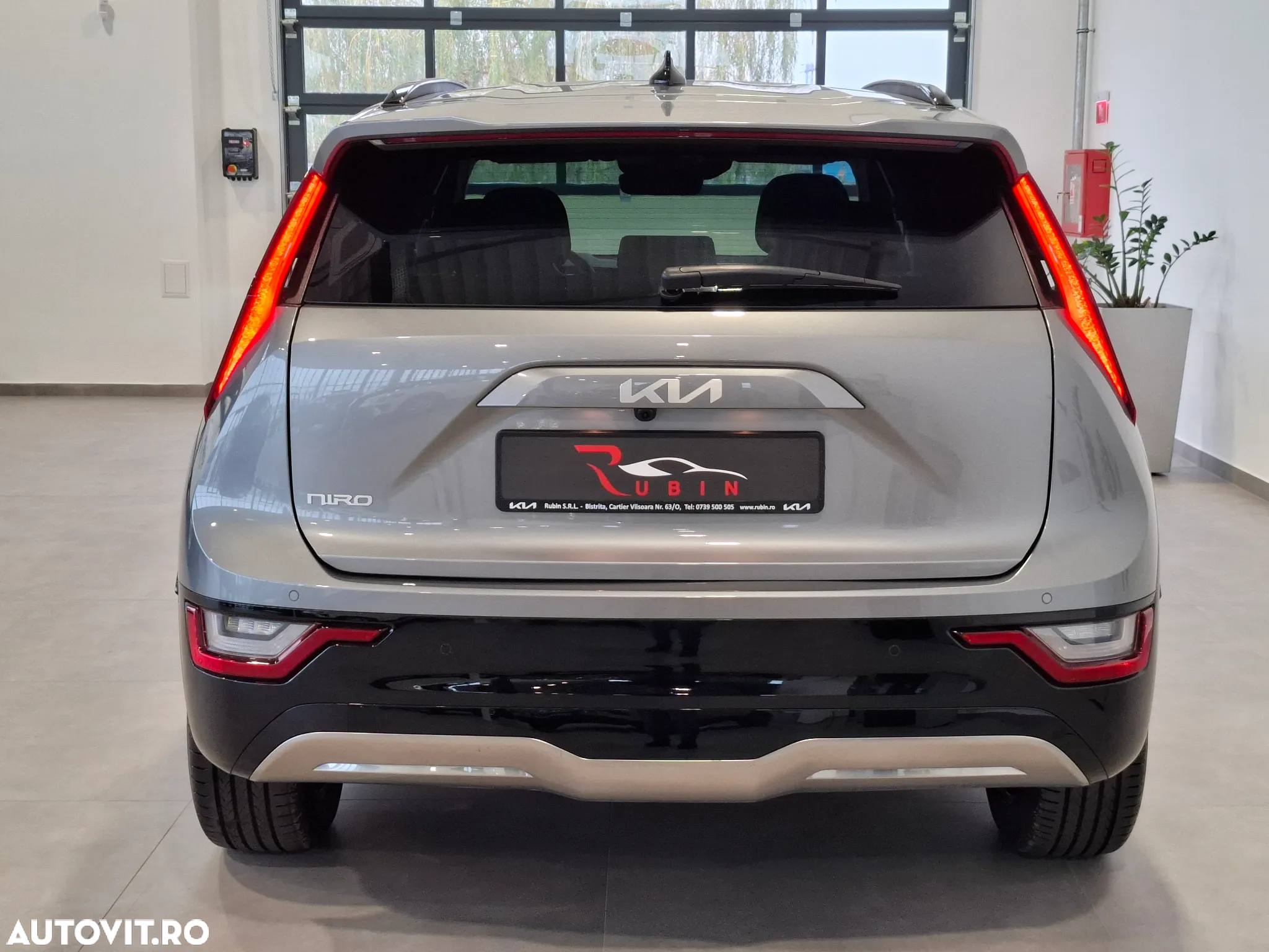 Kia Niro EV Premium - 4