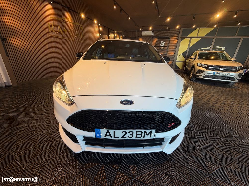 Ford Focus SW 2.0 TDCi ST-2 - 9