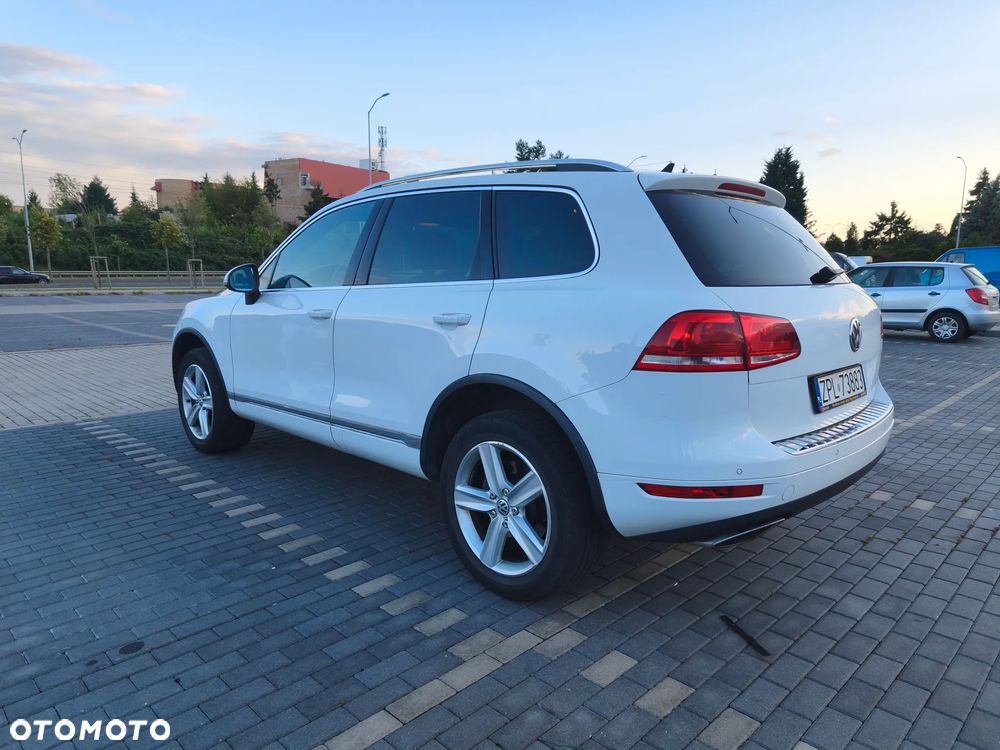 Volkswagen Touareg 3.0 V6 TDI 4XMot BMT - 3