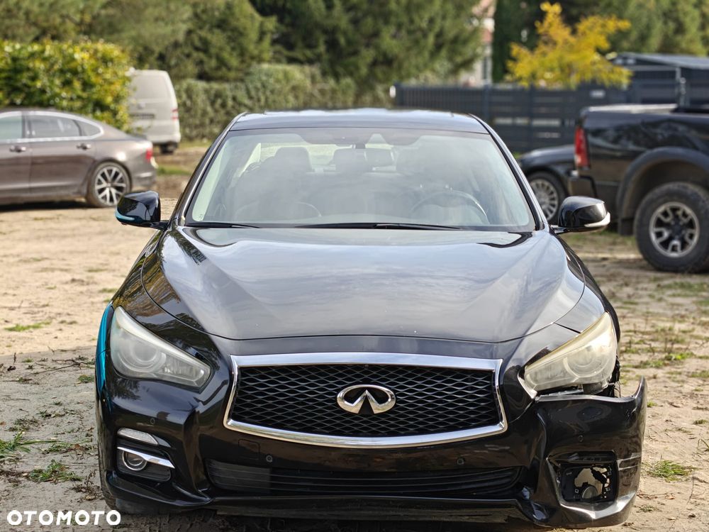Infiniti Q50 Q50S Sport - 3