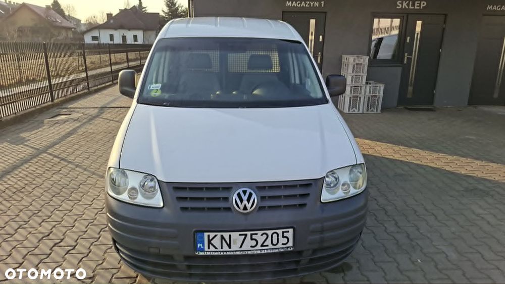 Volkswagen Caddy Standard - 1