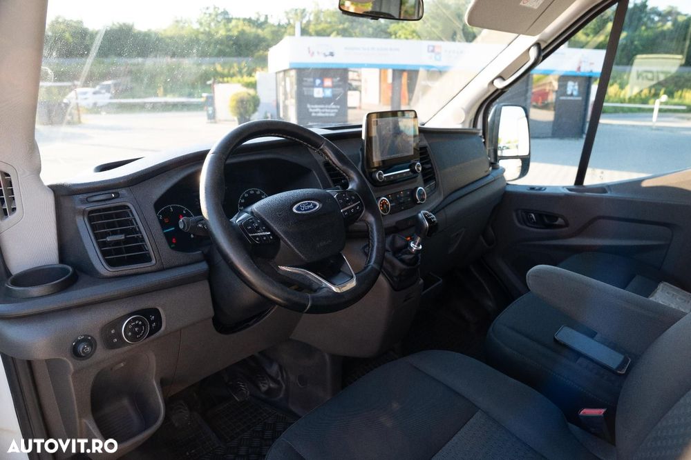 Ford transit - 8