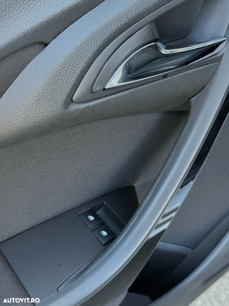 Opel Astra 1.6 CDTI DPF ecoFLEX Sports TourerStart/Stop Selection - 23