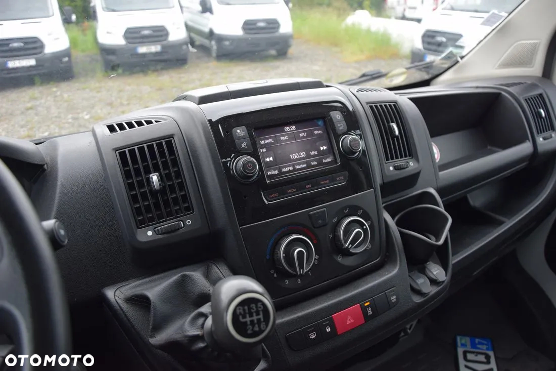 Citroën JUMPER*L2H2​*2.2 BLUEHDI​*120KM​*TEMPOMAT​*KLIMA​*NAVI*12 - 12
