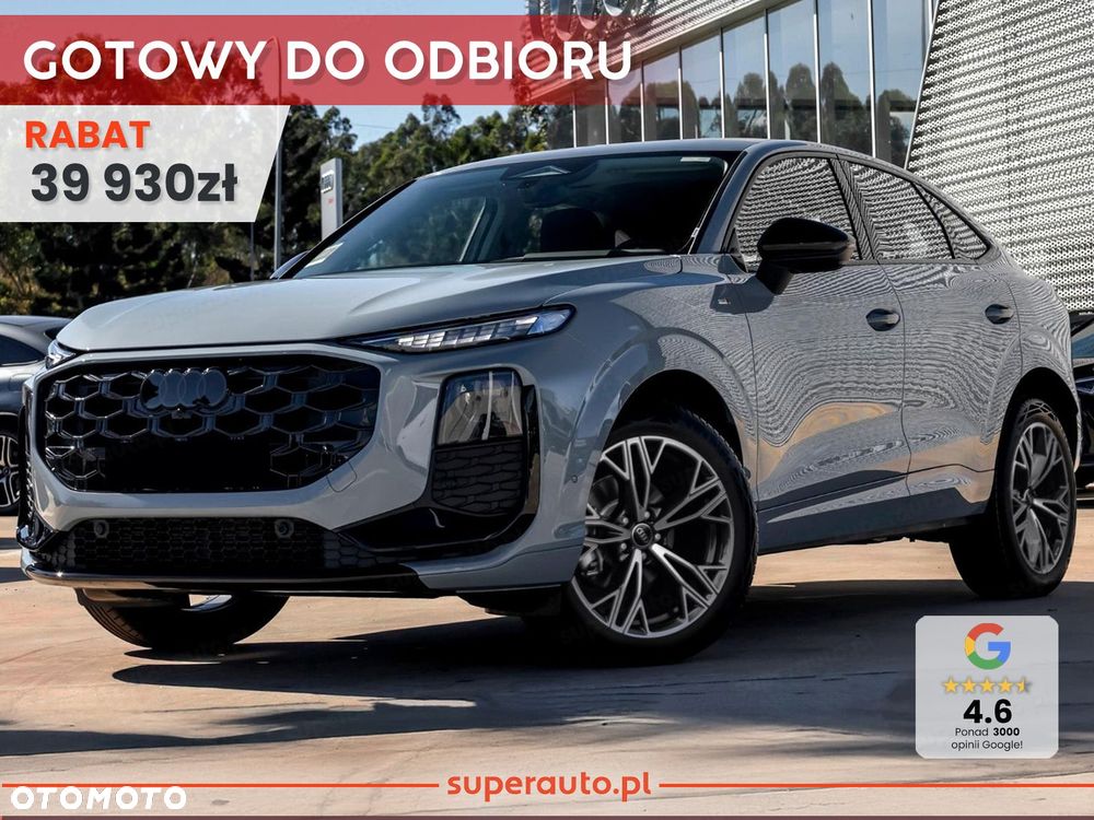 Audi Q3 Sportback 35 TFSI mHEV S-Line S tronic - 1