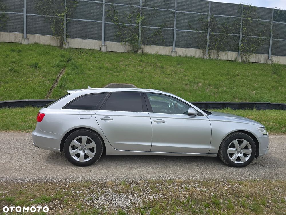 Audi A6 Avant 3.0 TDI Quattro S tronic - 7