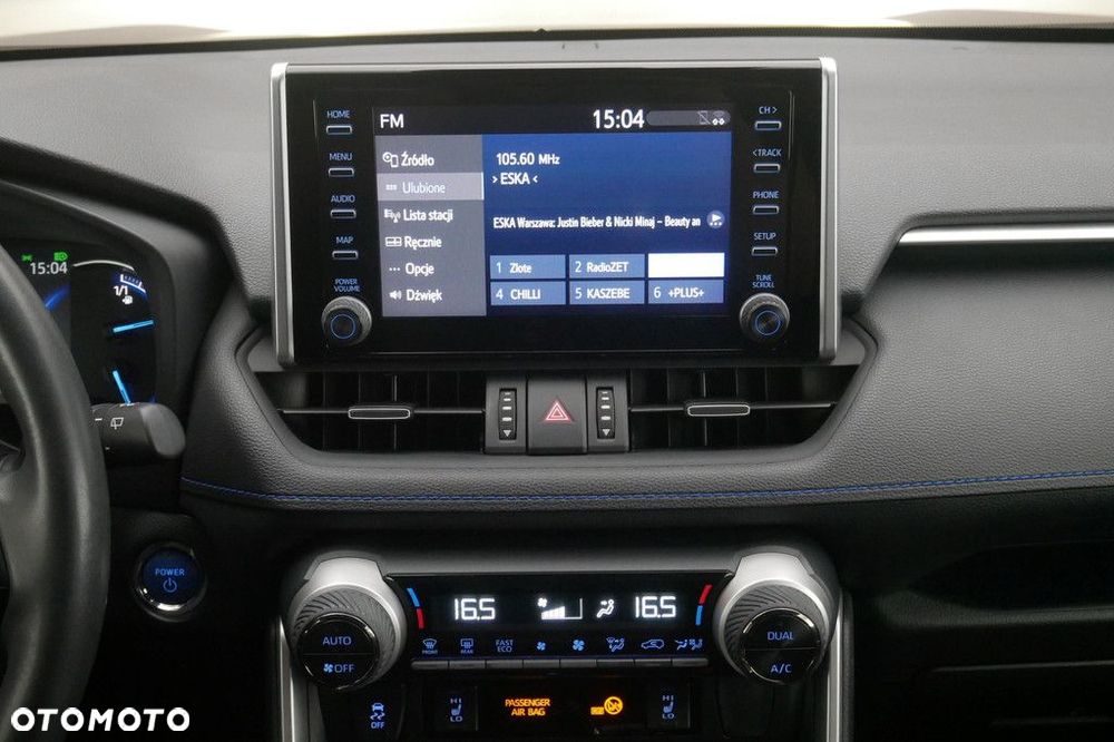 Toyota RAV4 2.5 Hybrid Selection 4x4 - 10