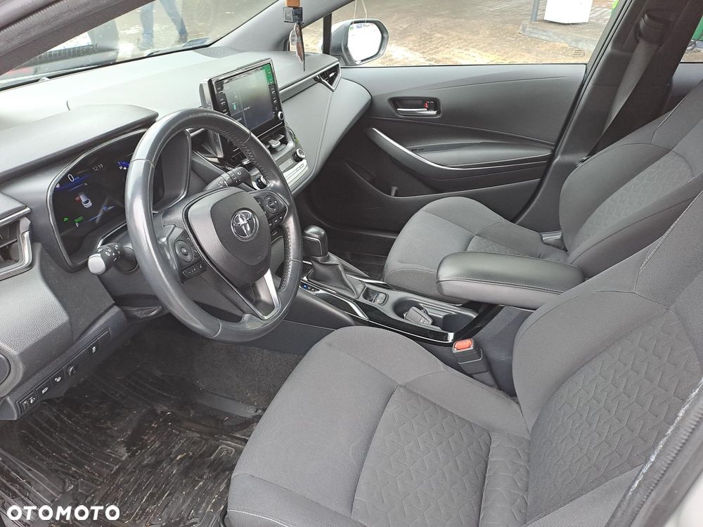 Toyota Corolla 2.0 Hybrid Comfort - 14