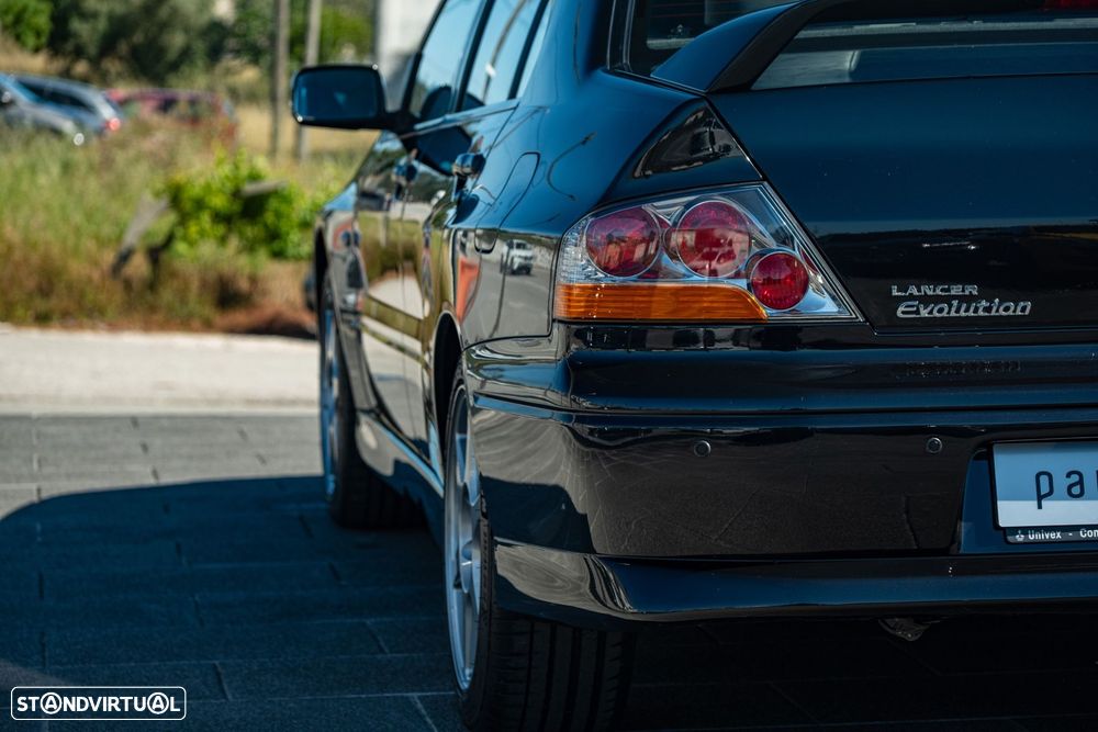 Mitsubishi Lancer 2.0 GSR VIII Ralliart - 16