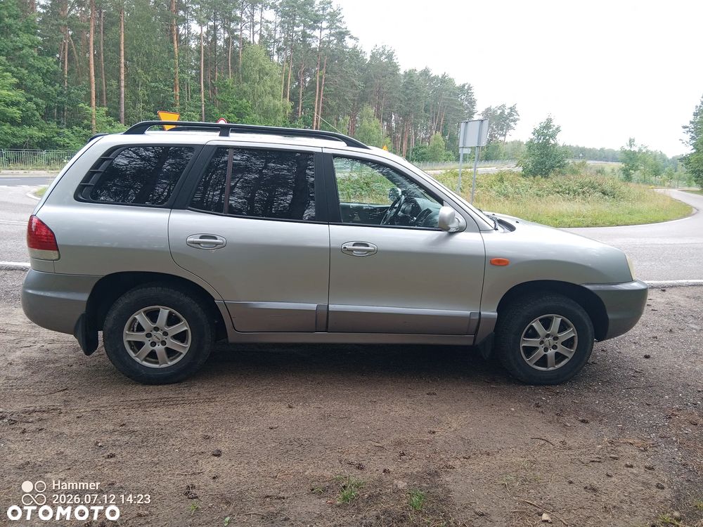 Hyundai Santa Fe 2.4 GLS 2WD - 8