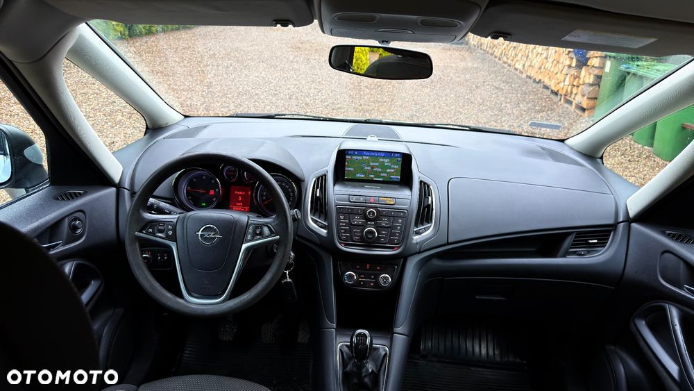 Opel Zafira Tourer 2.0 CDTI Style - 6