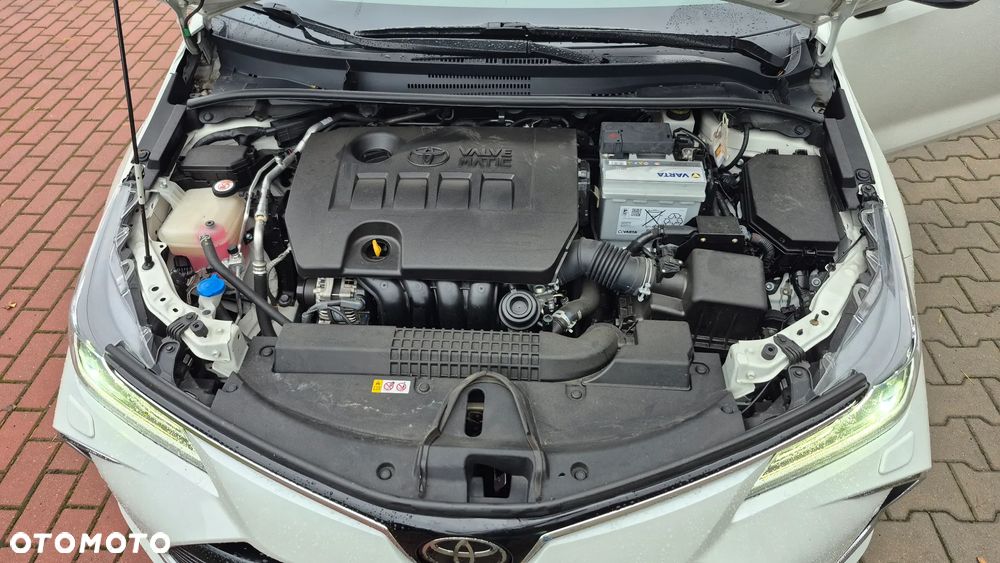 Toyota Corolla 1.6 Executive MS - 18