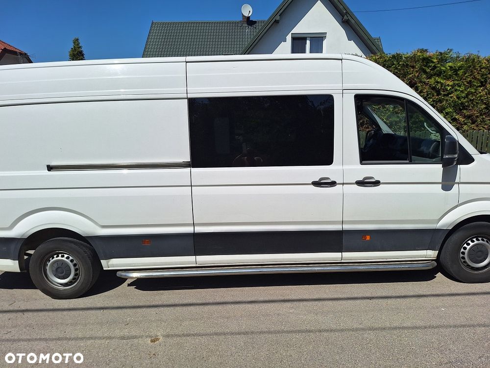 Volkswagen Crafter - 3