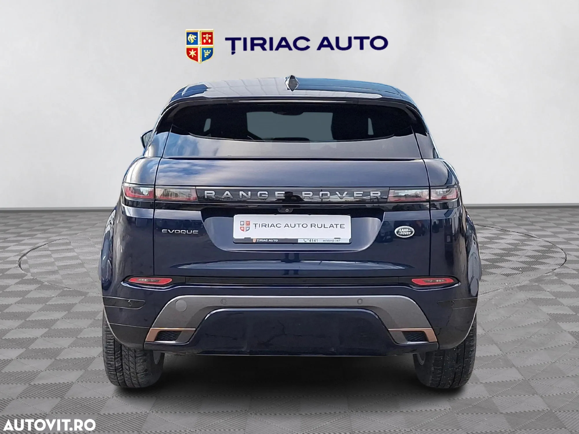 Land Rover Range Rover Evoque 2.0 P200 R-Dynamic S - 5
