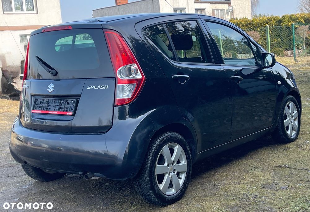 Suzuki Splash 1.2 Comfort - 6