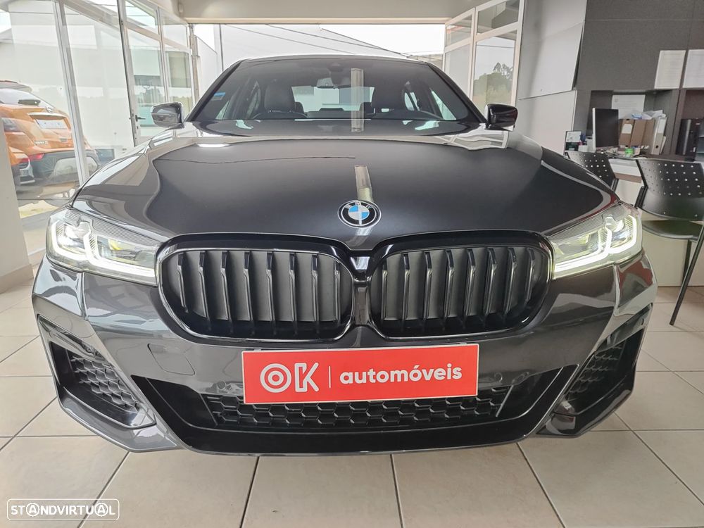 BMW 530 e Pack M - 3