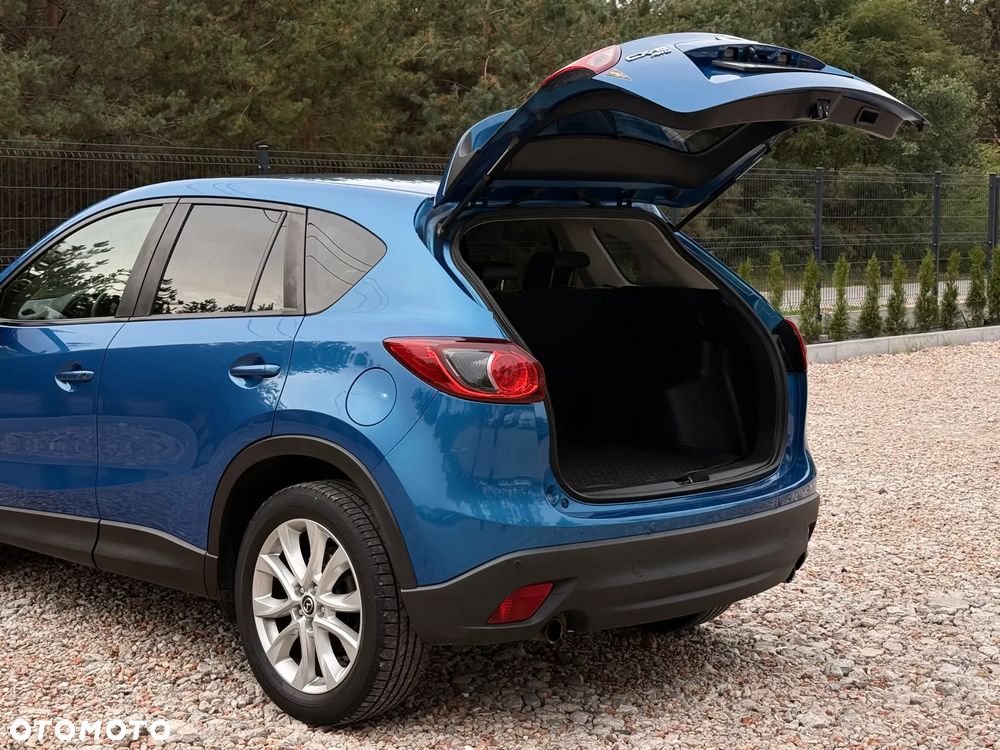 Mazda CX-5 - 30