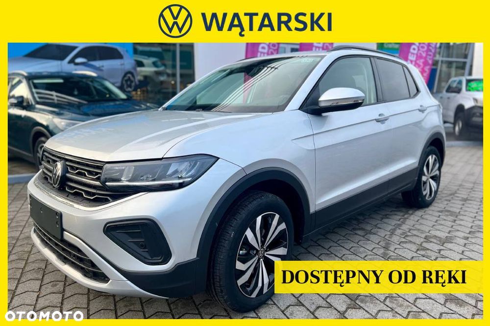 Volkswagen T-Cross 1.0 TSI Life - 1