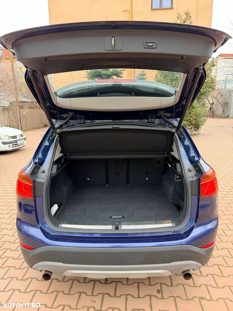 BMW X1 xDrive20d Aut. xLine - 4