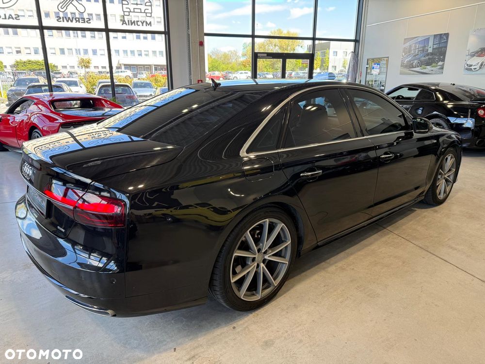 Audi A8 3.0 TDI ultra Quattro - 4