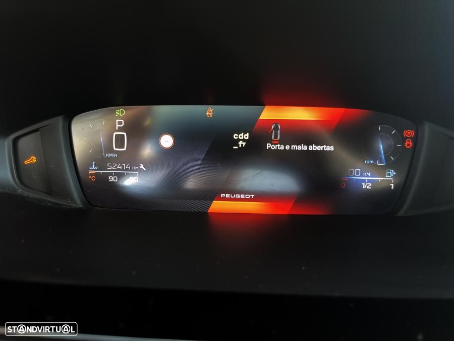 Peugeot 308 1.2 PureTech Allure EAT8 - 12