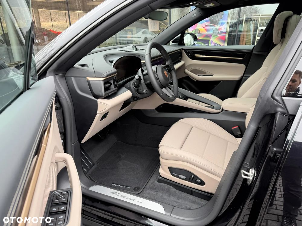 Porsche Macan 4 100kWh - 23