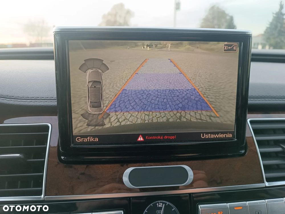 Audi A8 4.2 FSI L Quattro - 25