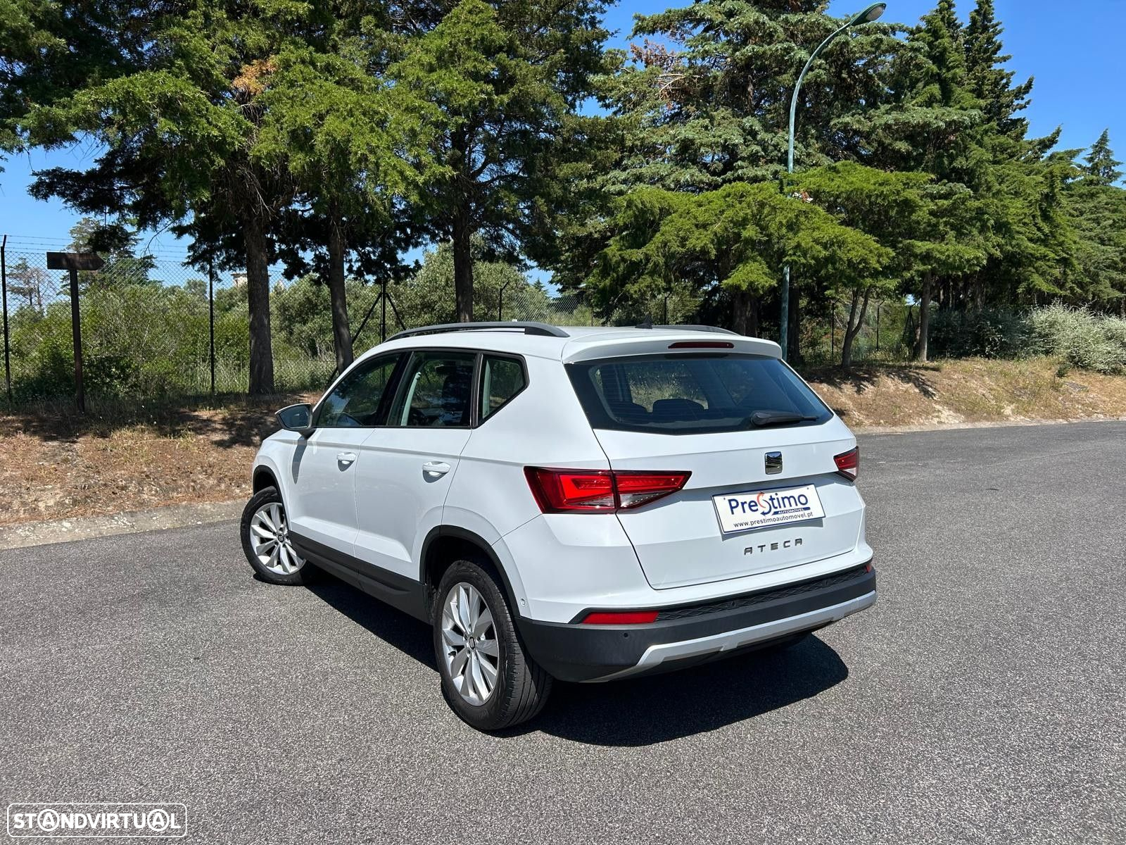SEAT Ateca 1.6 TDI Style - 20