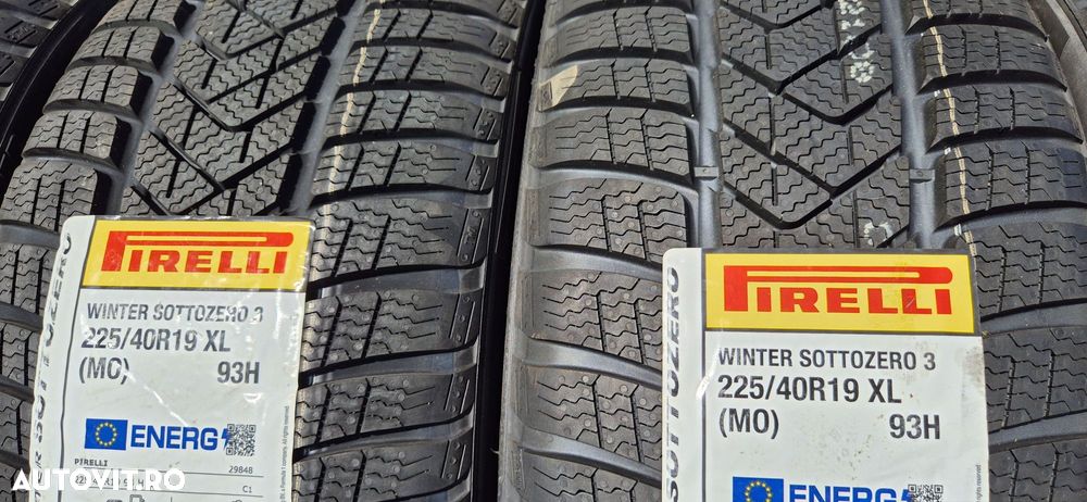 225 40 19 Pirelli - 8