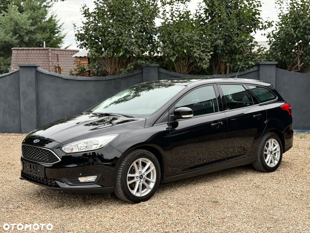 Ford Focus 1.6 Gold X (Trend) - 3