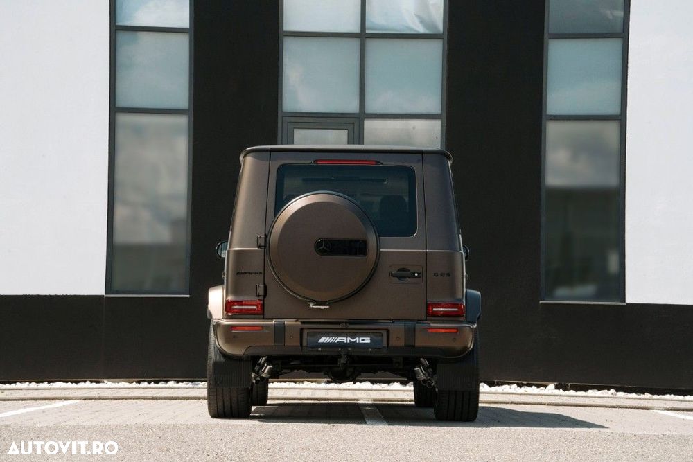 Mercedes-Benz G - 37