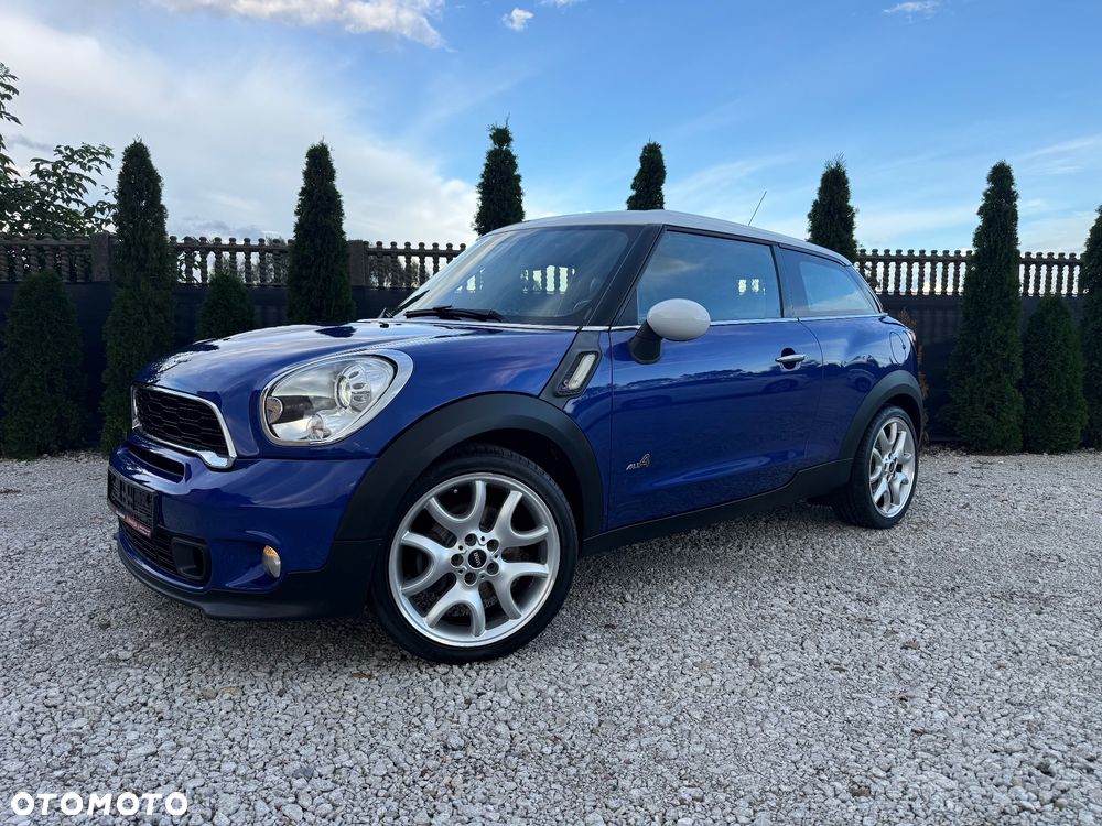 MINI Paceman
