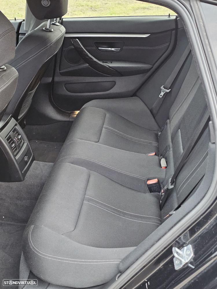 BMW 420 Gran Coupé d Aut. Sport Line - 7
