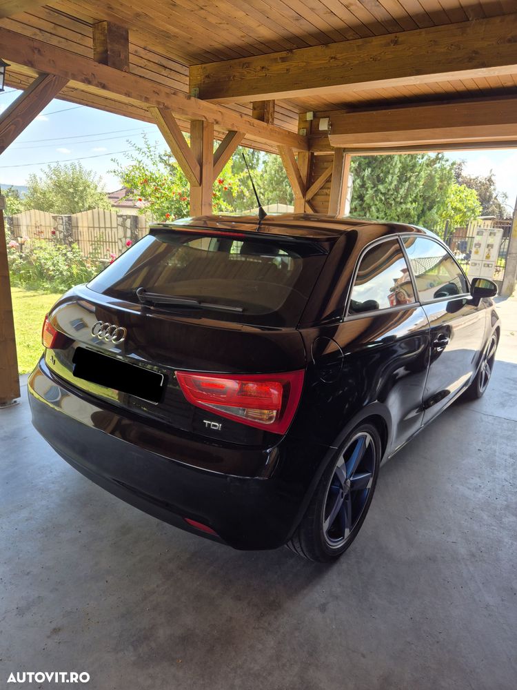 AUDI A1 2010 — imagine 2