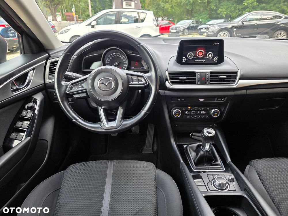 Mazda 3 - 7