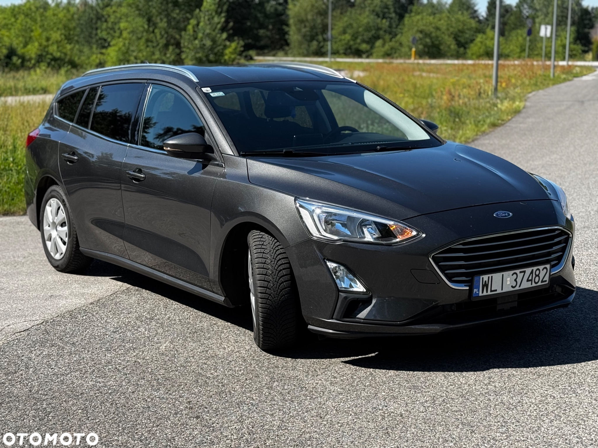 Ford Focus 1.5 EcoBlue Start-Stopp-System ACTIVE - 5