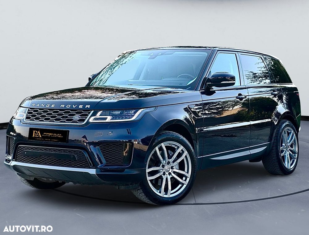 Land Rover Range Rover Sport 3.0 I6 D300 MHEV HSE Dynamic - 2